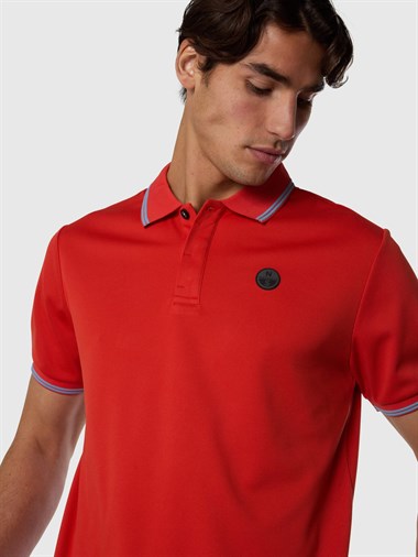 North Sails Kısa Kollu Erkek Polo Yaka T-Shirt