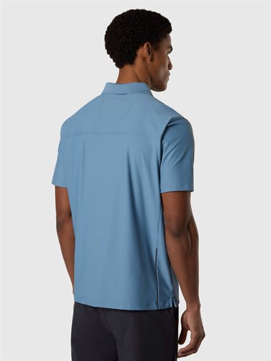 North Sails Kısa Kollu Erkek Polo Yaka T-Shirt