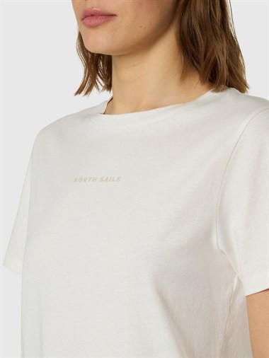 North Sails Kısa Kollu Kadın T-Shirt