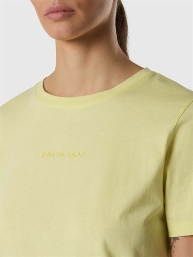 North Sails Kısa Kollu Kadın T-Shirt