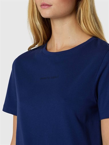 North Sails Kısa Kollu Kadın T-Shirt