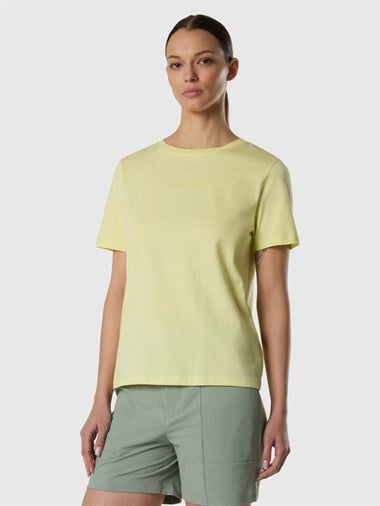North Sails Kısa Kollu Kadın T-Shirt