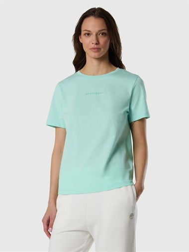 North Sails Kısa Kollu Kadın T-Shirt