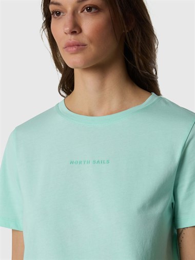 North Sails Kısa Kollu Kadın T-Shirt