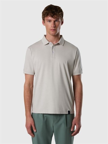 North Sails Kısa Kollu Pamuklu Erkek Polo Yaka T-Shirt