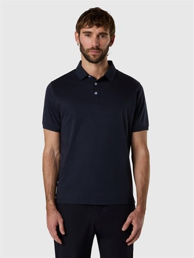 North Sails Kısa Kollu Pamuklu Erkek Polo Yaka T-Shirt