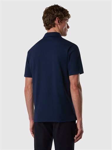 North Sails Kısa Kollu Pamuklu Erkek Polo Yaka T-Shirt