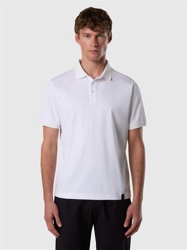 North Sails Kısa Kollu Pamuklu Erkek Polo Yaka T-Shirt