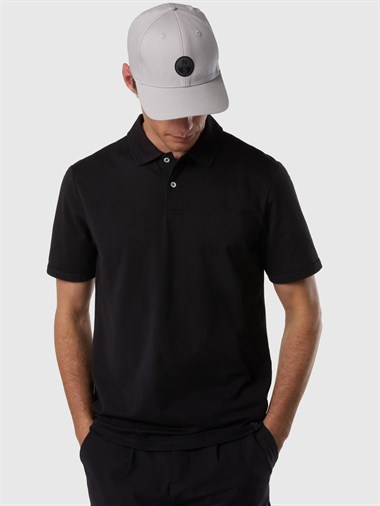 North Sails Kısa Kollu Pamuklu Erkek Polo Yaka T-Shirt