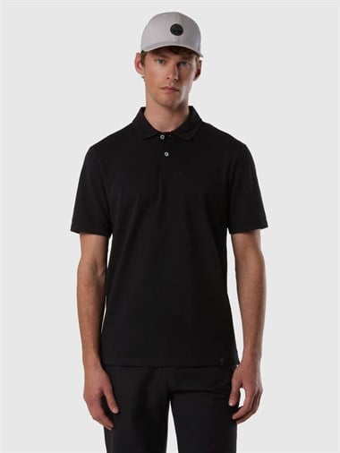 North Sails Kısa Kollu Pamuklu Erkek Polo Yaka T-Shirt