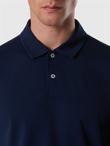 North Sails Kısa Kollu Pamuklu Erkek Polo Yaka T-Shirt