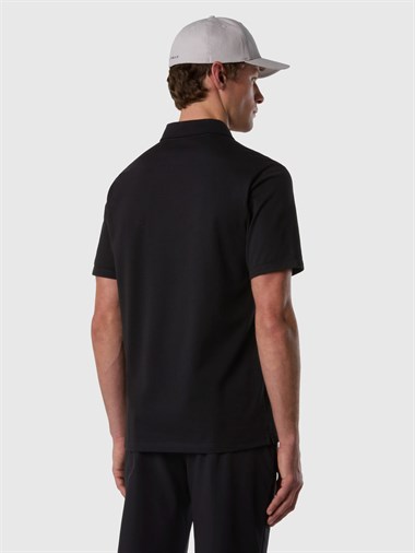 North Sails Kısa Kollu Pamuklu Erkek Polo Yaka T-Shirt