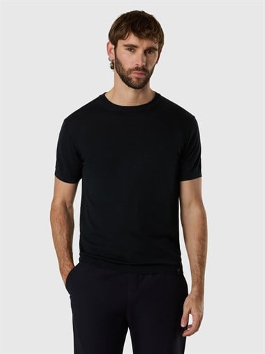 North Sails Kısa Kollu Triko Erkek T-Shirt 14 GG