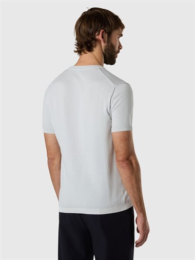 North Sails Kısa Kollu Triko Erkek T-Shirt 14 GG