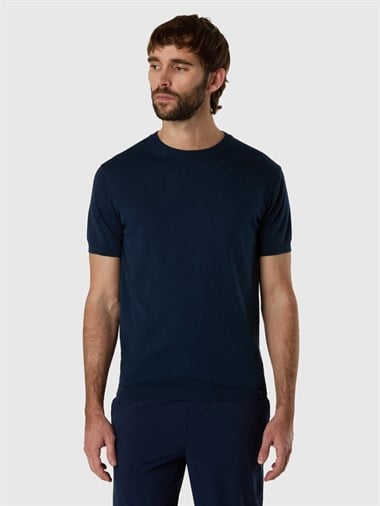 North Sails Kısa Kollu Triko Erkek T-Shirt 14 GG