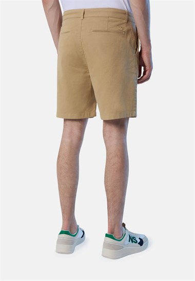 North Sails Star Regular Fit Chino Erkek Şort
