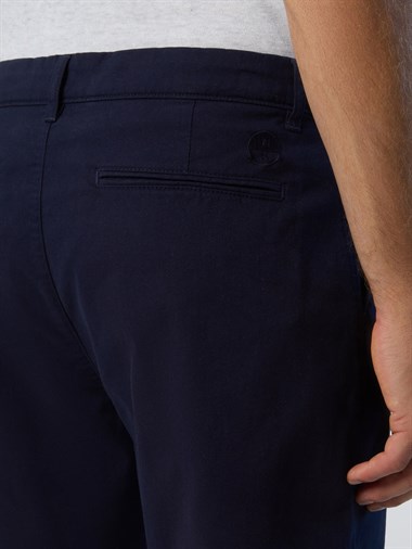 North Sails Star Regular Fit Chino Erkek Şort