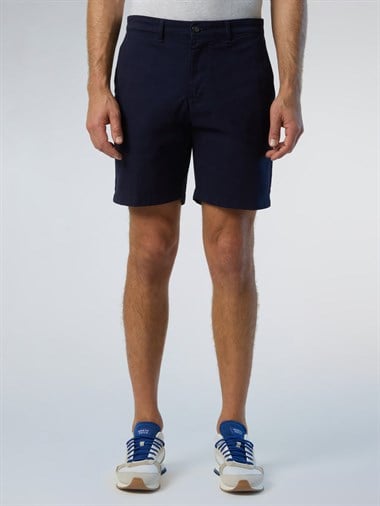 North Sails Star Regular Fit Chino Erkek Şort