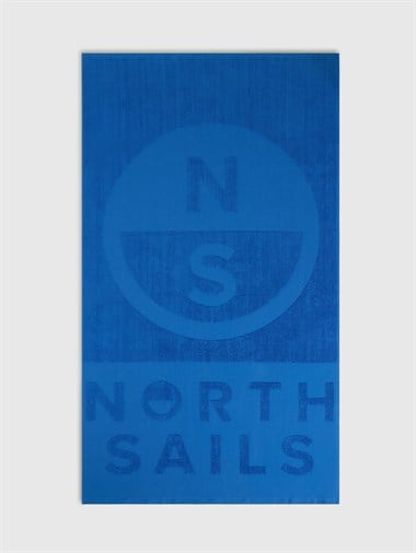 North Sails Unisex Plaj Havlusu