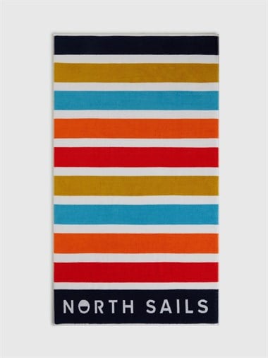 North Sails Unisex Plaj Havlusu