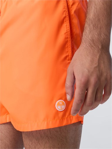 North Sails Upcycled Volley Erkek Deniz Şortu 36Cm
