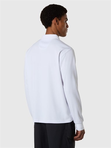 North Sails Uzun Kollu Erkek Polo Yaka T-Shirt