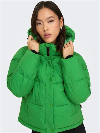 Only Onlann Premium Puffer Jkt Short Otw Kadın Mont
