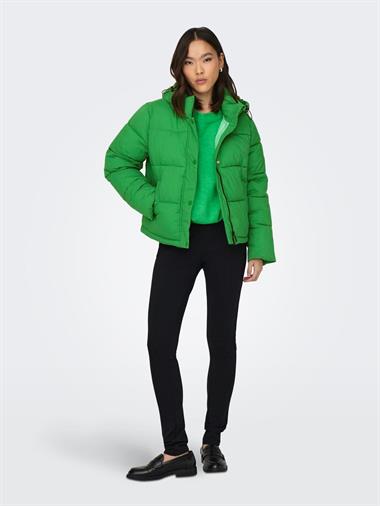 Only Onlann Premium Puffer Jkt Short Otw Kadın Mont