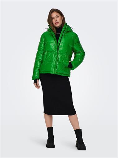 Only Onlannlouis Premium Puffer Jkt Otw Kadın Mont