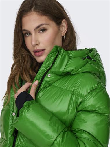 Only Onlannlouis Premium Puffer Jkt Otw Kadın Mont