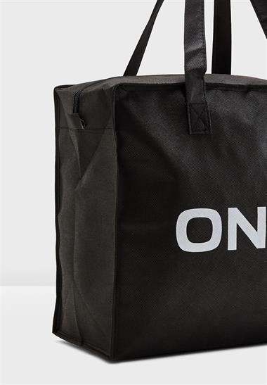 Only Onlshopping Bag Black Solid Kadın Çanta
