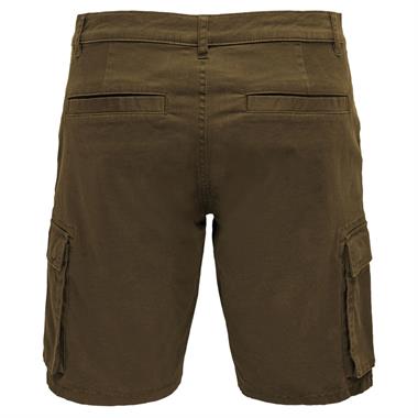 Only & Sons Onscam Stage Cargo Erkek şort