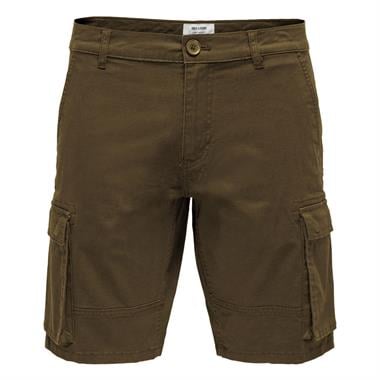 Only & Sons Onscam Stage Cargo Erkek şort