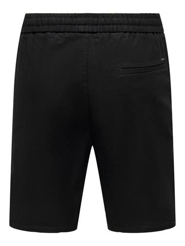 Only & Sons Onslinus 0007 Cot Lin Shorts Noos Erkek Şort