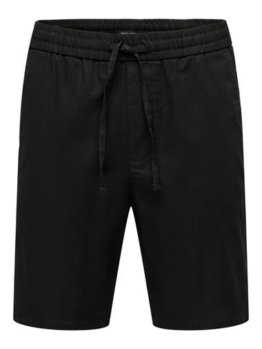 Only & Sons Onslinus 0007 Cot Lin Shorts Noos Erkek Şort