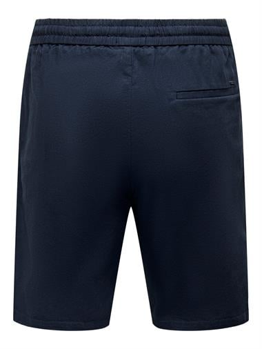 Only & Sons Onslinus 0007 Cot Lin Shorts Noos Erkek Şort
