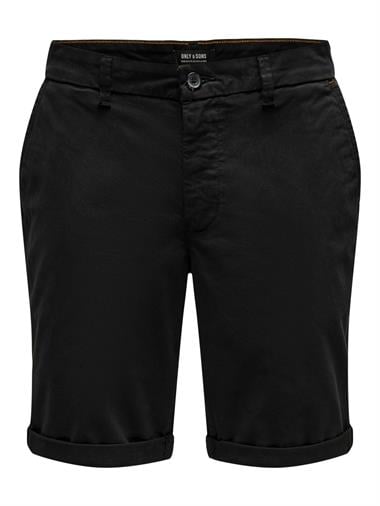 Only & Sons Onspeter Reg Twill 4481 Shorts Noos Erkek Şort