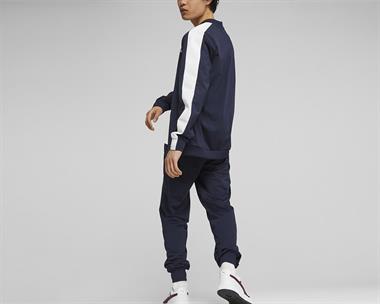 Puma Baseball Tricot Suit PUMA Navy Erkek Eşofman Takımı
