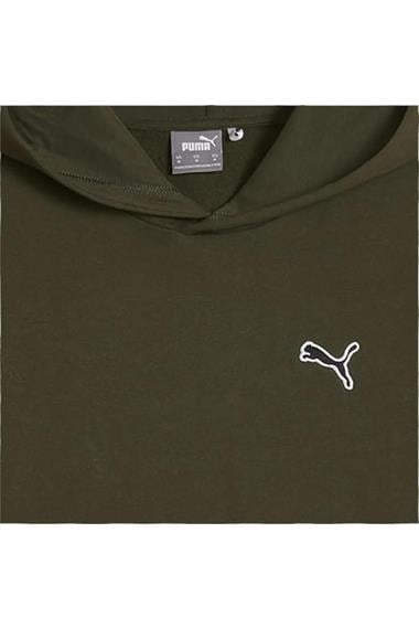 Puma BETTER ESSENTIALS Hoodie Erkek Sweatshirt