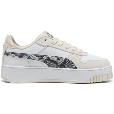 Puma Carina Street Snake Chic Kadın Spor Ayakkabı