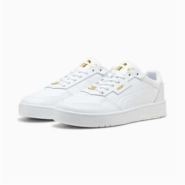 Puma Court Classic Lux Erkek Spor Ayakkabı