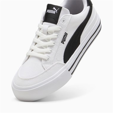 Puma Court Classic Vulc FS Unisex Spor Ayakkabı
