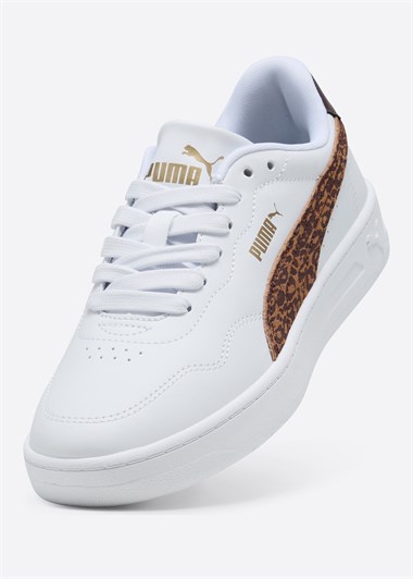 Puma Court Lally Feline Kadın Spor Ayakkabı