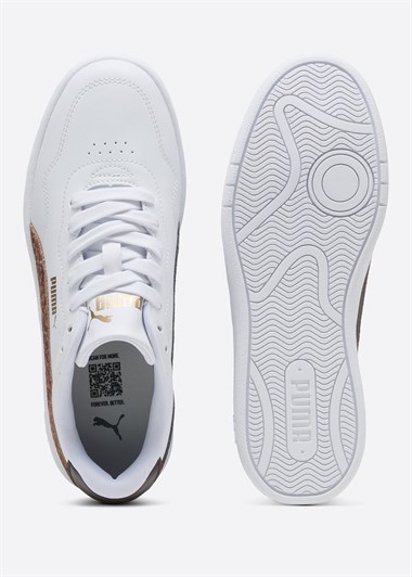 Puma Court Lally Feline Kadın Spor Ayakkabı