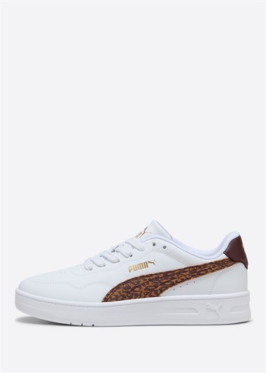 Puma Court Lally Feline Kadın Spor Ayakkabı