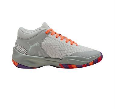 Puma Court Pro 2 Marble JR Çocuk Spor Ayakkabı