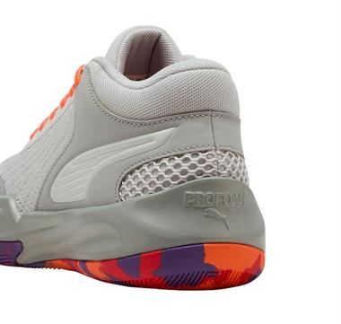 Puma Court Pro 2 Marble JR Çocuk Spor Ayakkabı