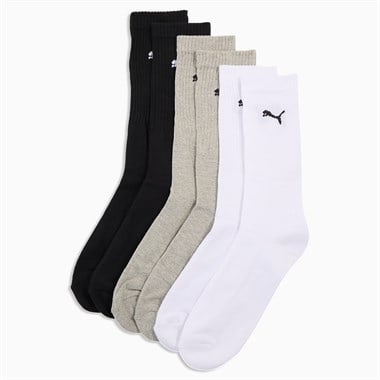 Puma Crew Sock 3lü Erkek Çorap