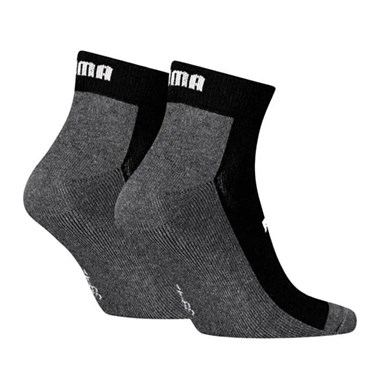Puma Elements Unisex Cush Qu Unisex Çorap