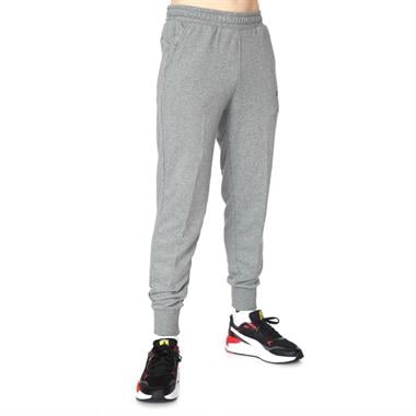 Puma ESS Logo Pants TR cl Medium Gray Heather Erkek Eşofman Altı